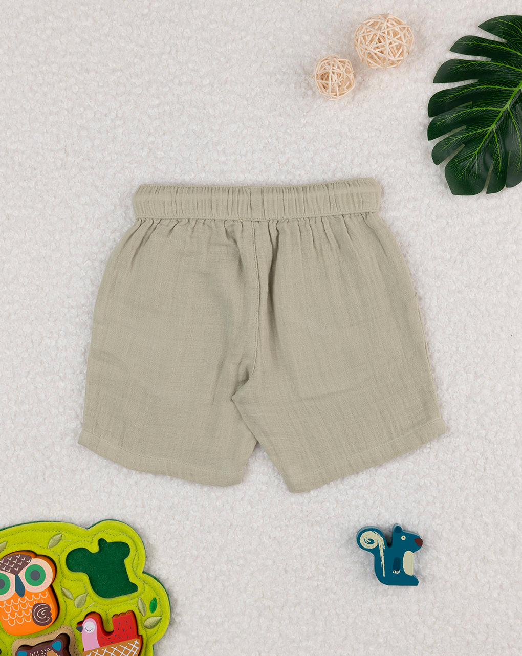 Shorts bimbo "happiness mood"