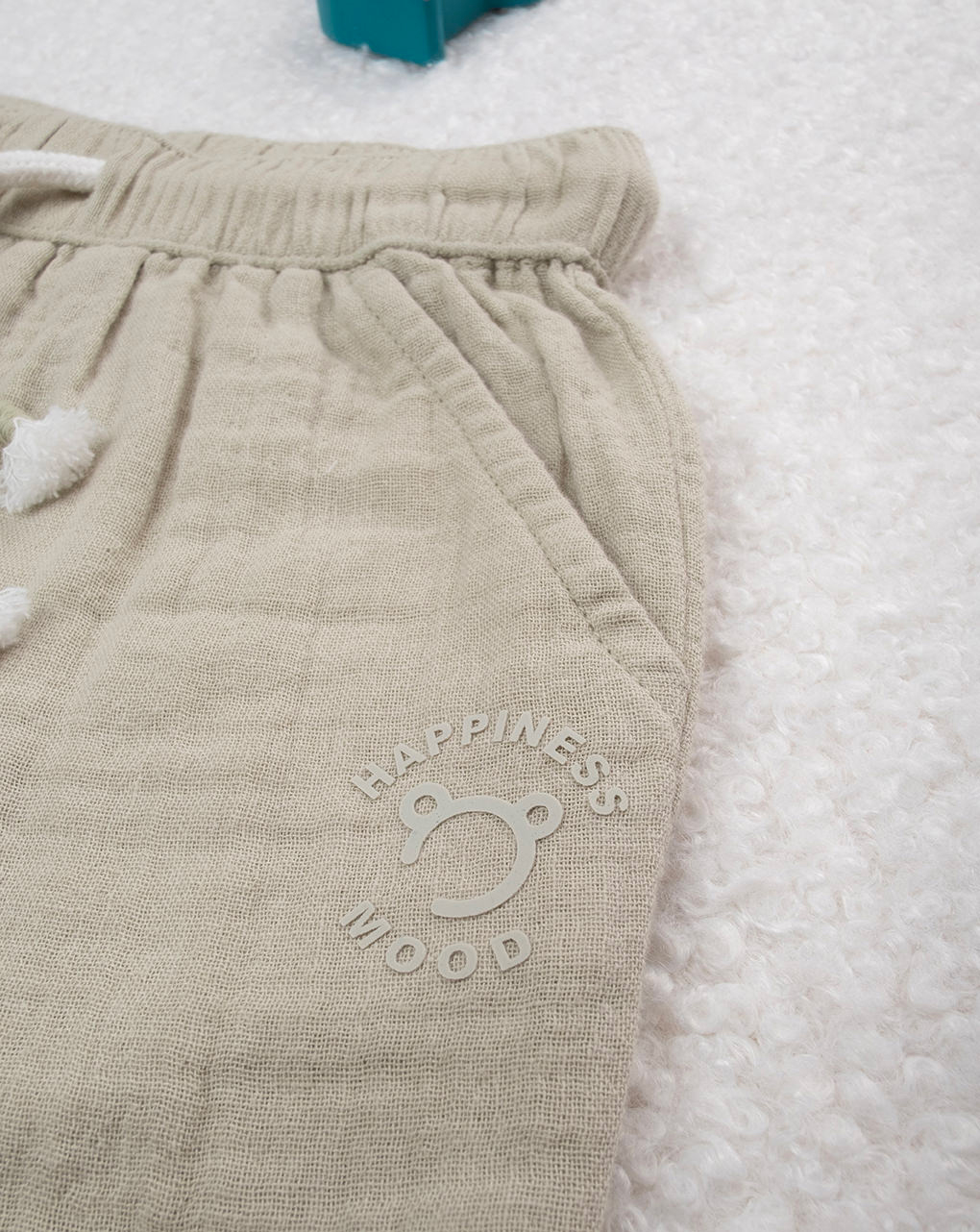 Shorts bimbo "happiness mood"