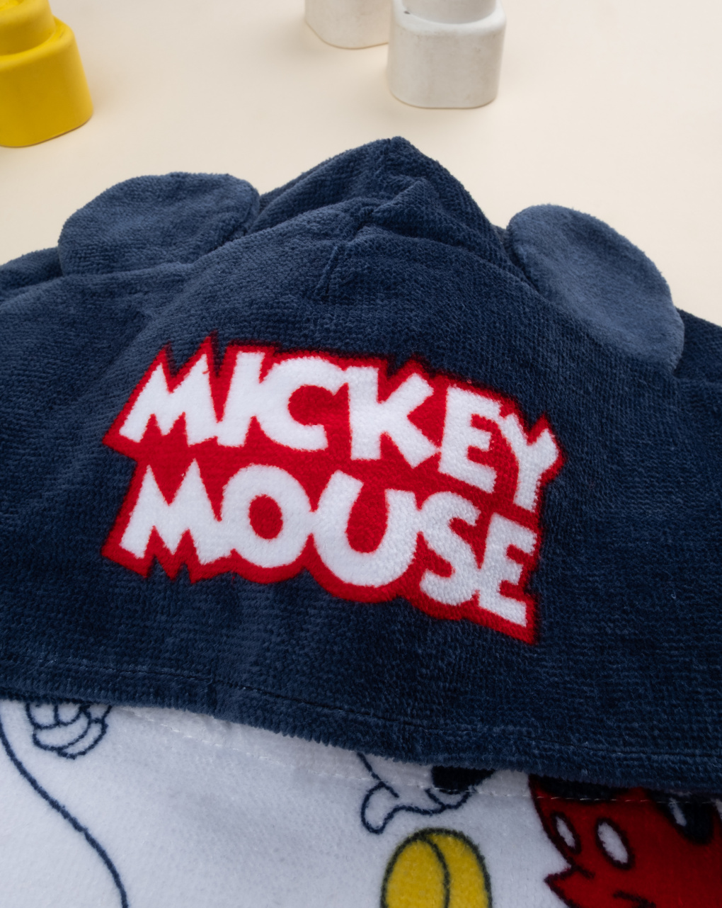 Poncho mare bimbo disney topolino