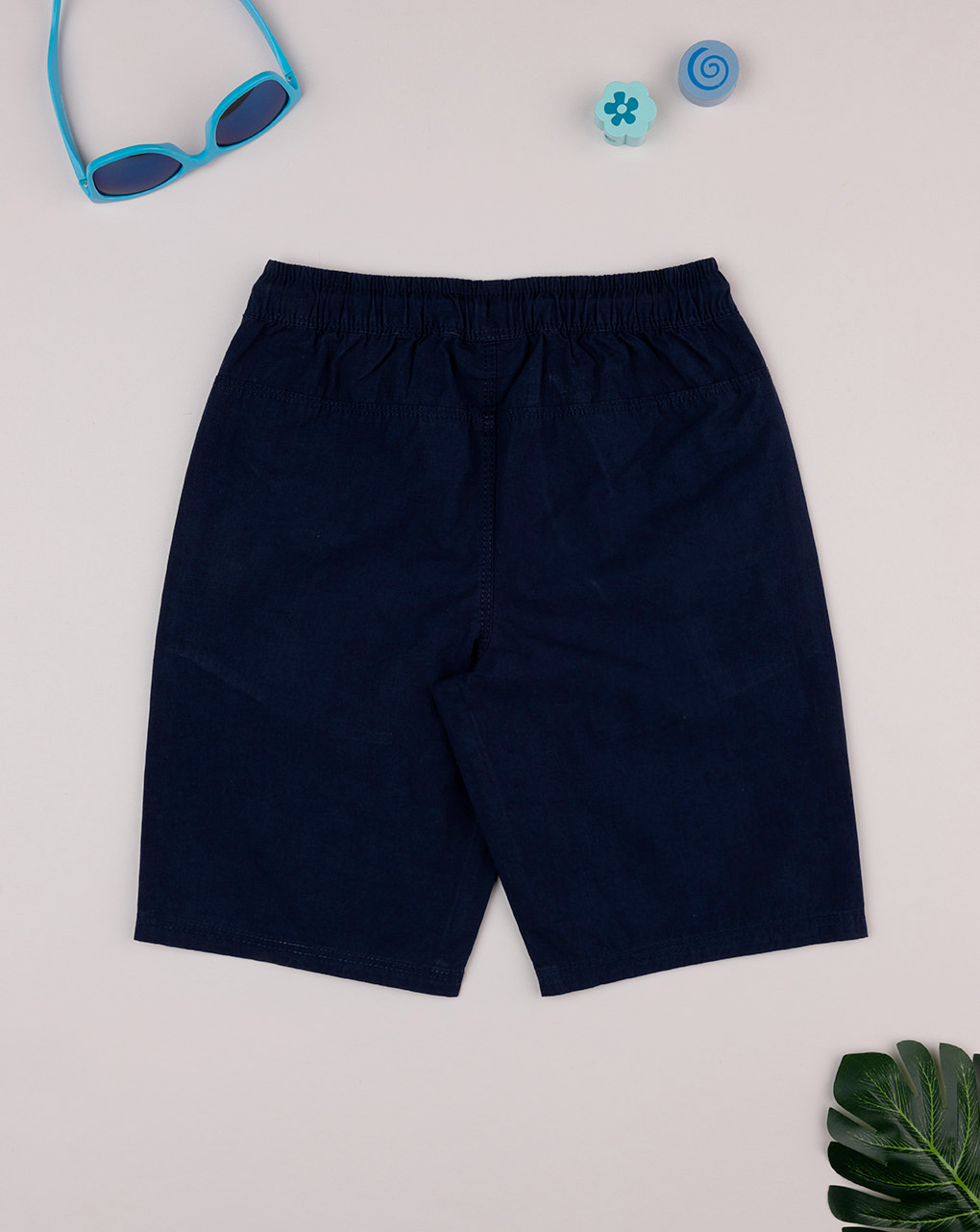 Pantalone bambino blu notte