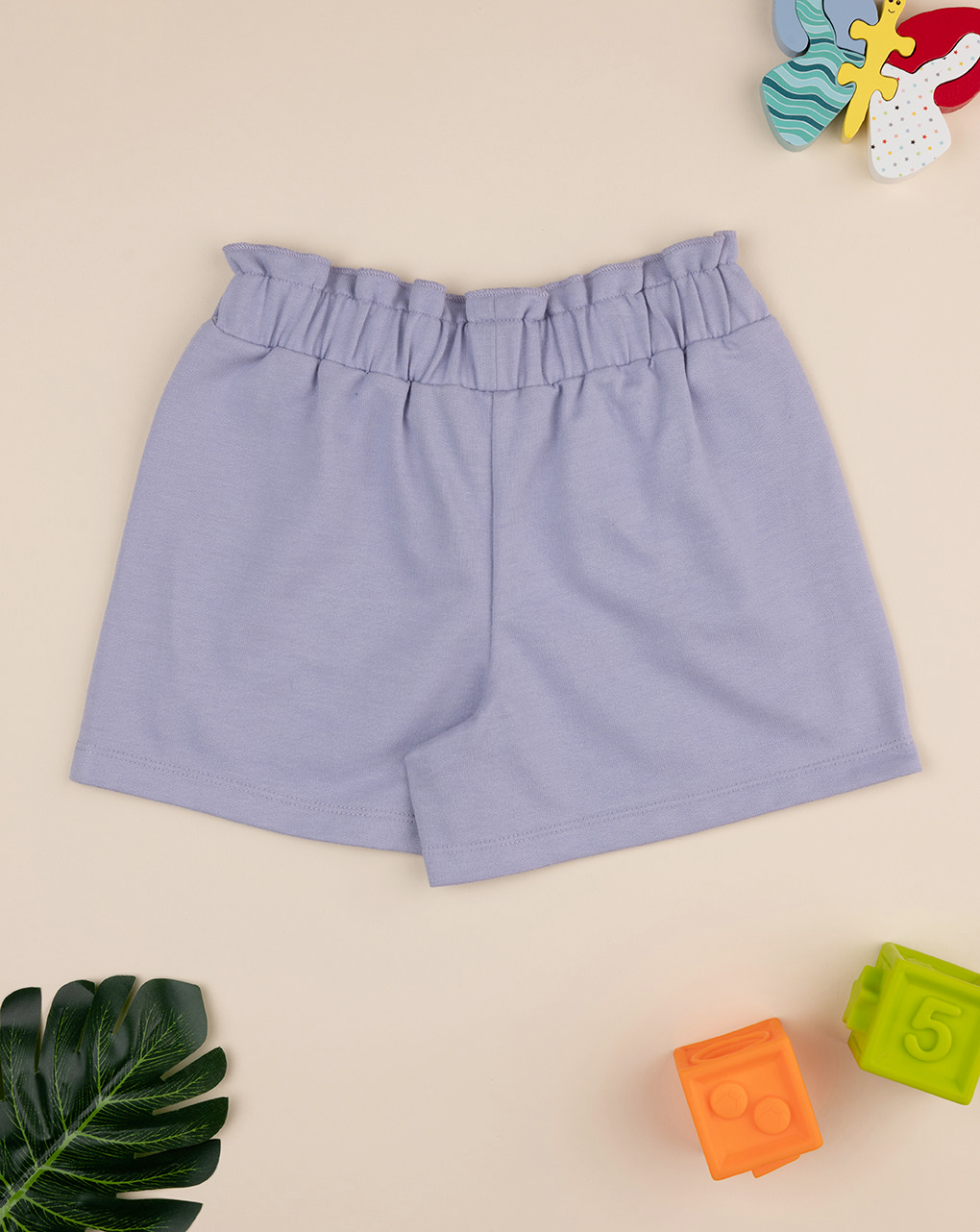 Shorts bimba lilla