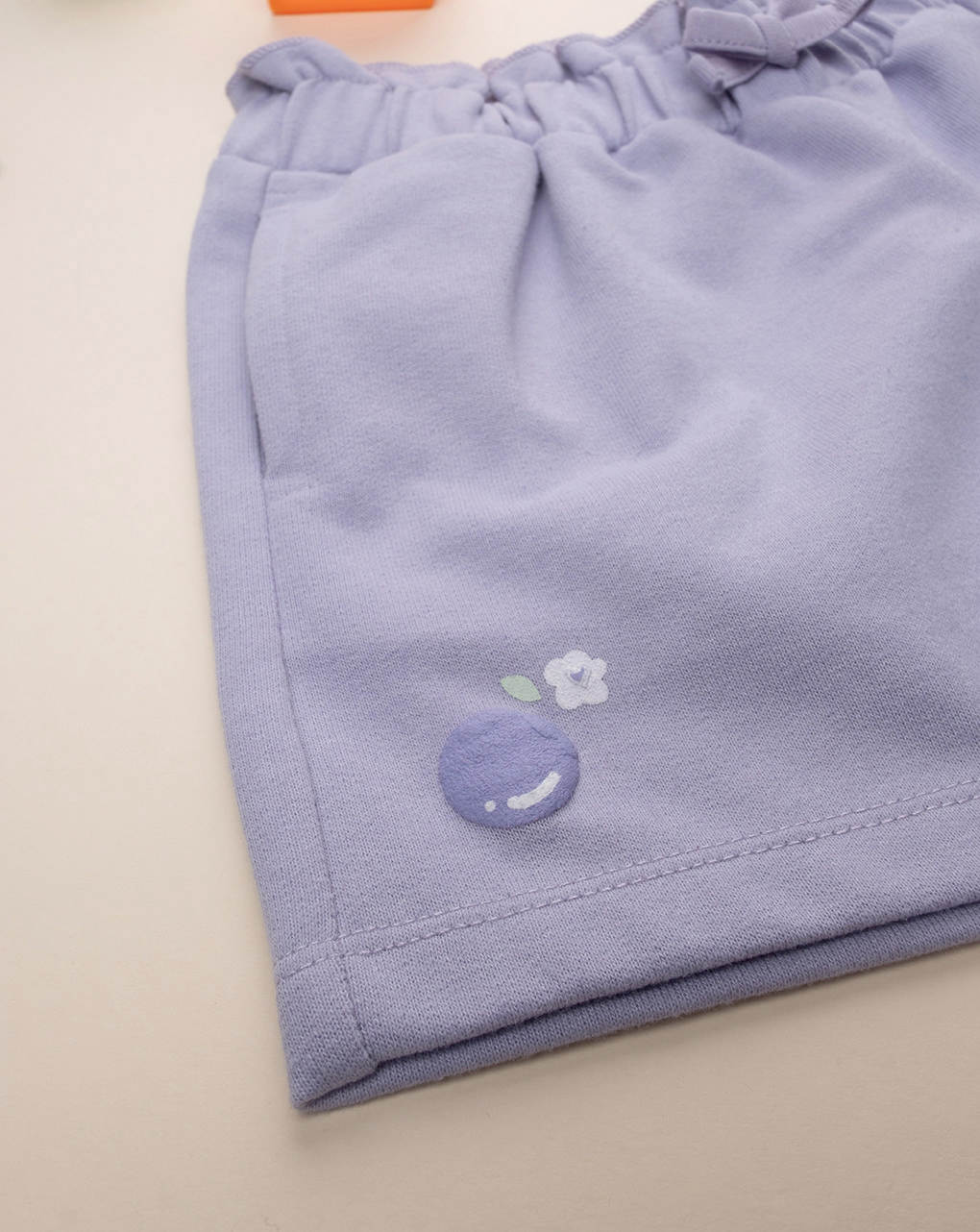 Shorts bimba lilla