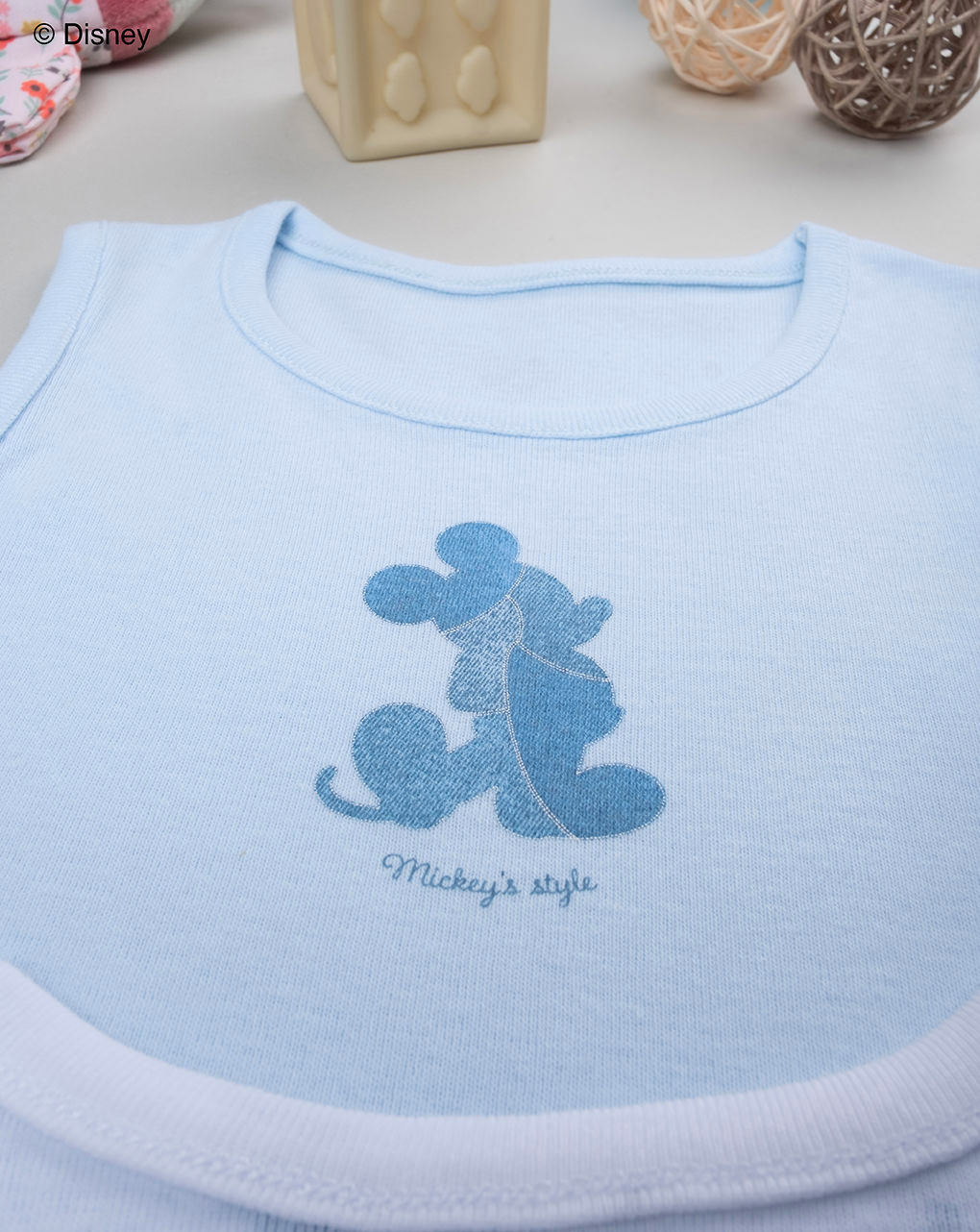 Pack 2 body bimbo mickey mouse