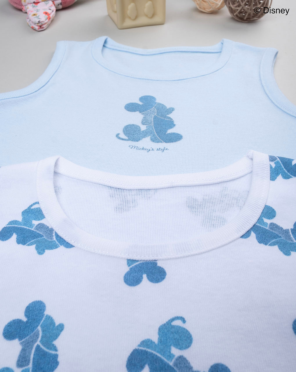 Pack 2 body bimbo mickey mouse