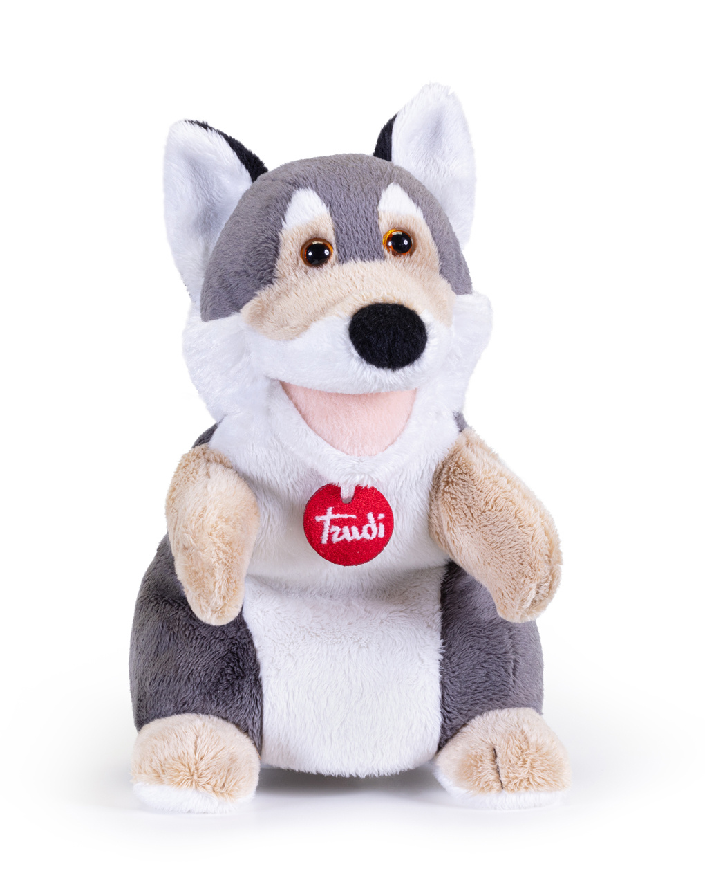 Marionetta lupo - 0 m+ - trudi