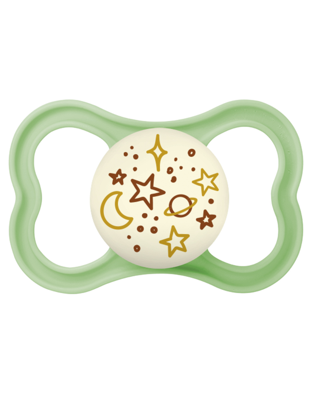 Succhietto mam supreme night 16+m, neutro - mam