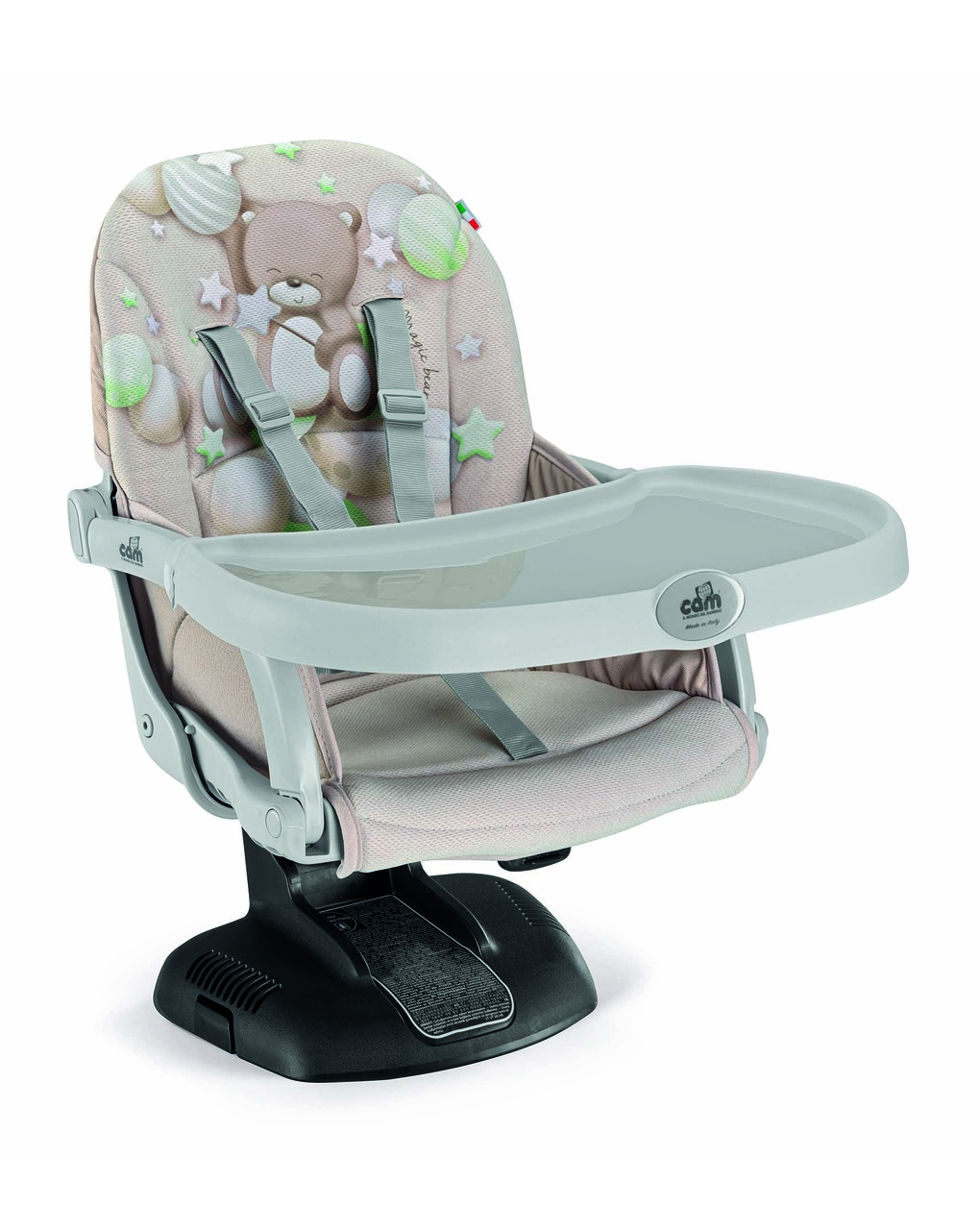 Rialzo idea orso bolle - cam