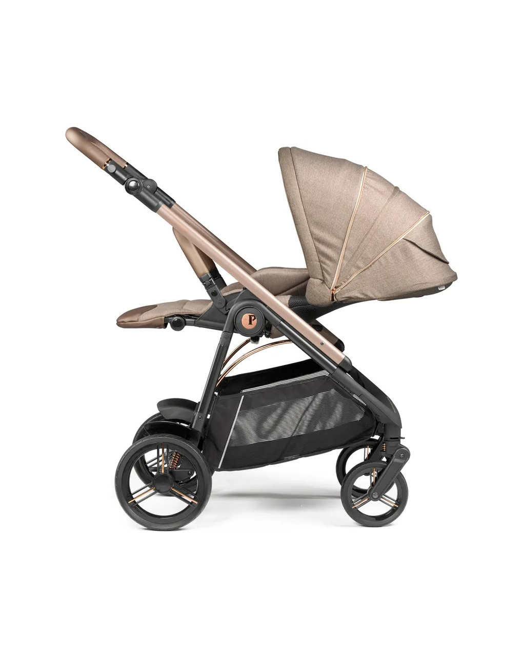 Trio veloce slk belvedere col. mon amour - peg perego