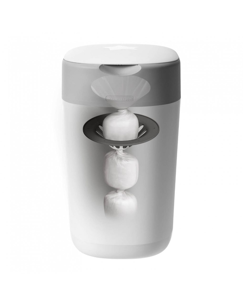 Kit 6 ricariche per contenitore mangiapannolini sangenic - tommee tippee