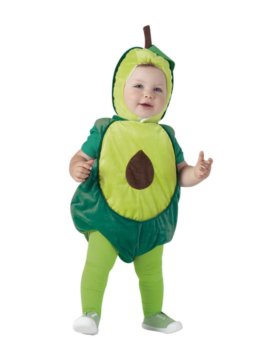 Costume baby avocado - 12-24 m+ - rubie's