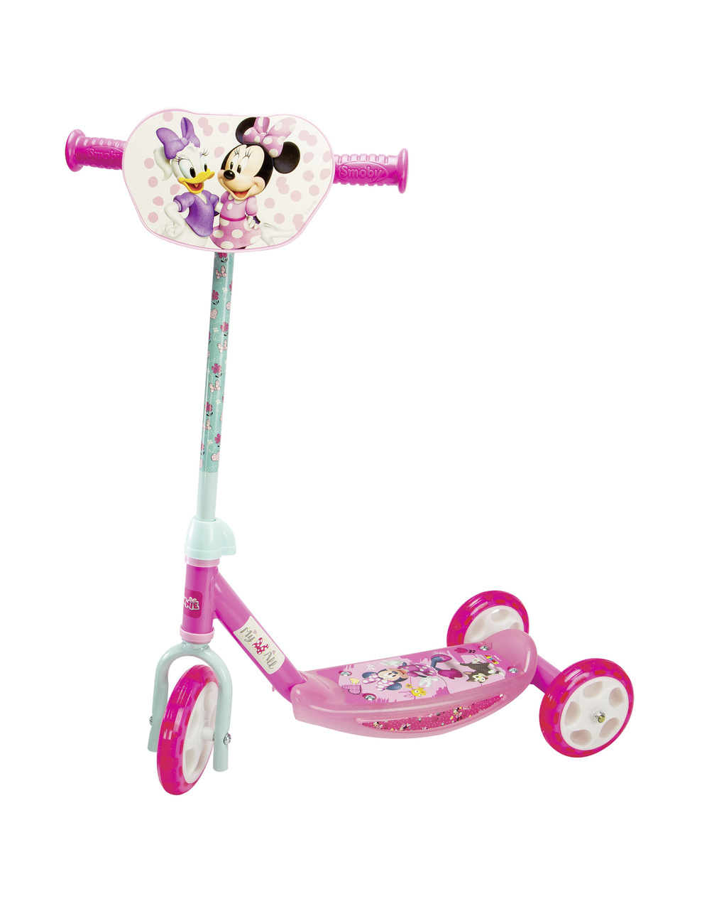Monopattino tre ruote minnie - 3+ - simba