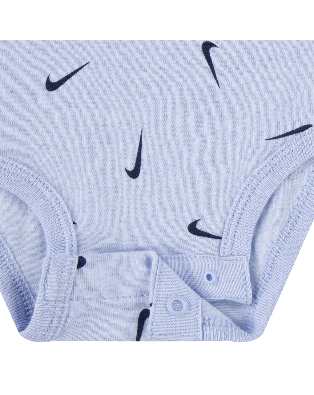 Pack 3 body maniche lunghe nike essentials bimbo