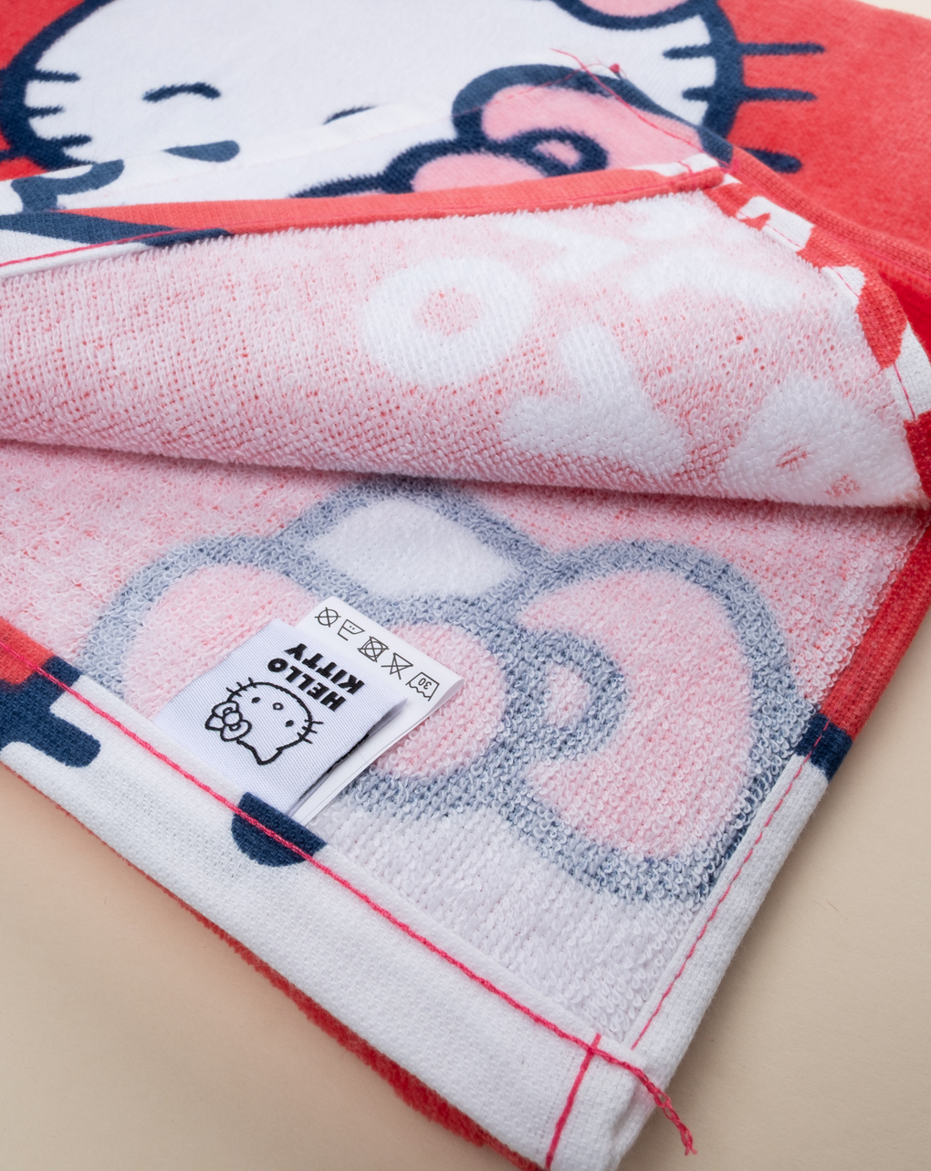 Telo mare bambina hello kitty