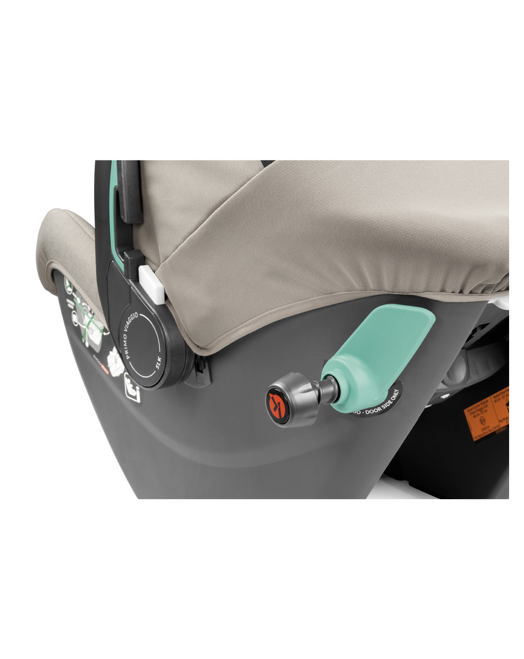 Primo viaggio slk - astral - peg pergo