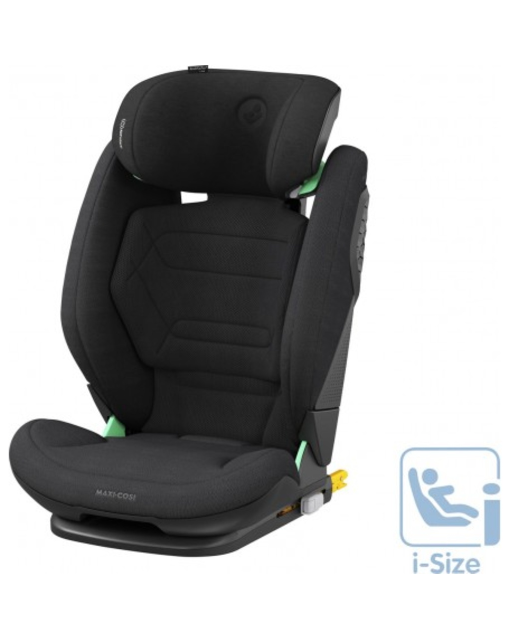 Rodifix pro 2 i-size authentic black - maxi cosi