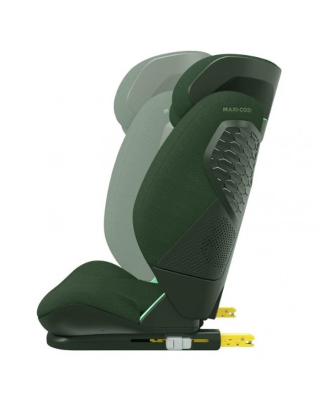 Rodifix pro 2 i-size authentic black - maxi cosi