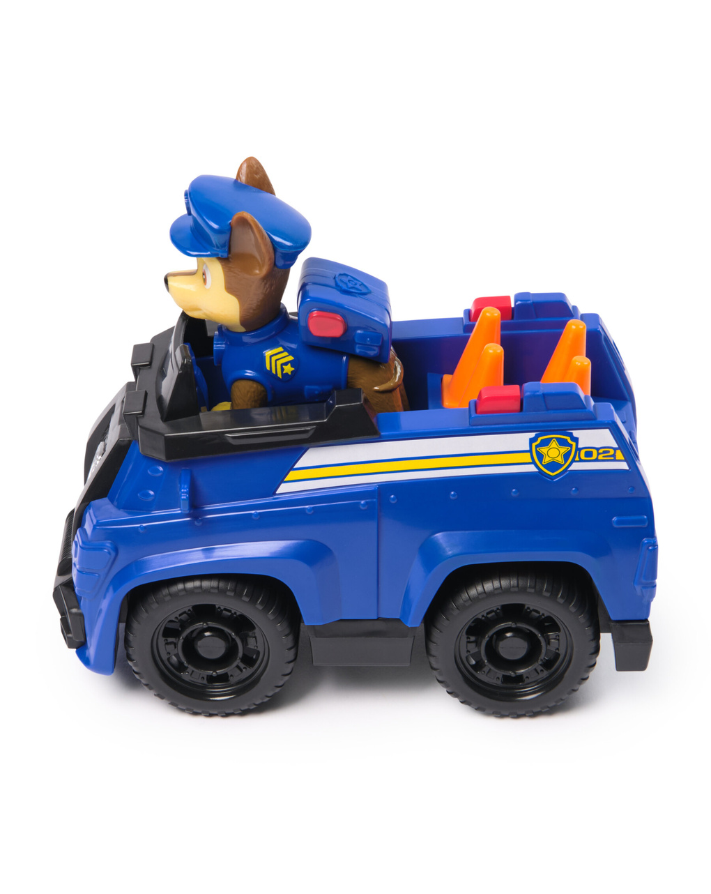 Auto della polizia di chase - 3+ - paw patrol