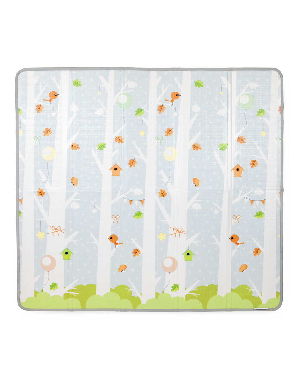 Chicco maxi tappeto 2in1 - magic forest - 0 mesi +