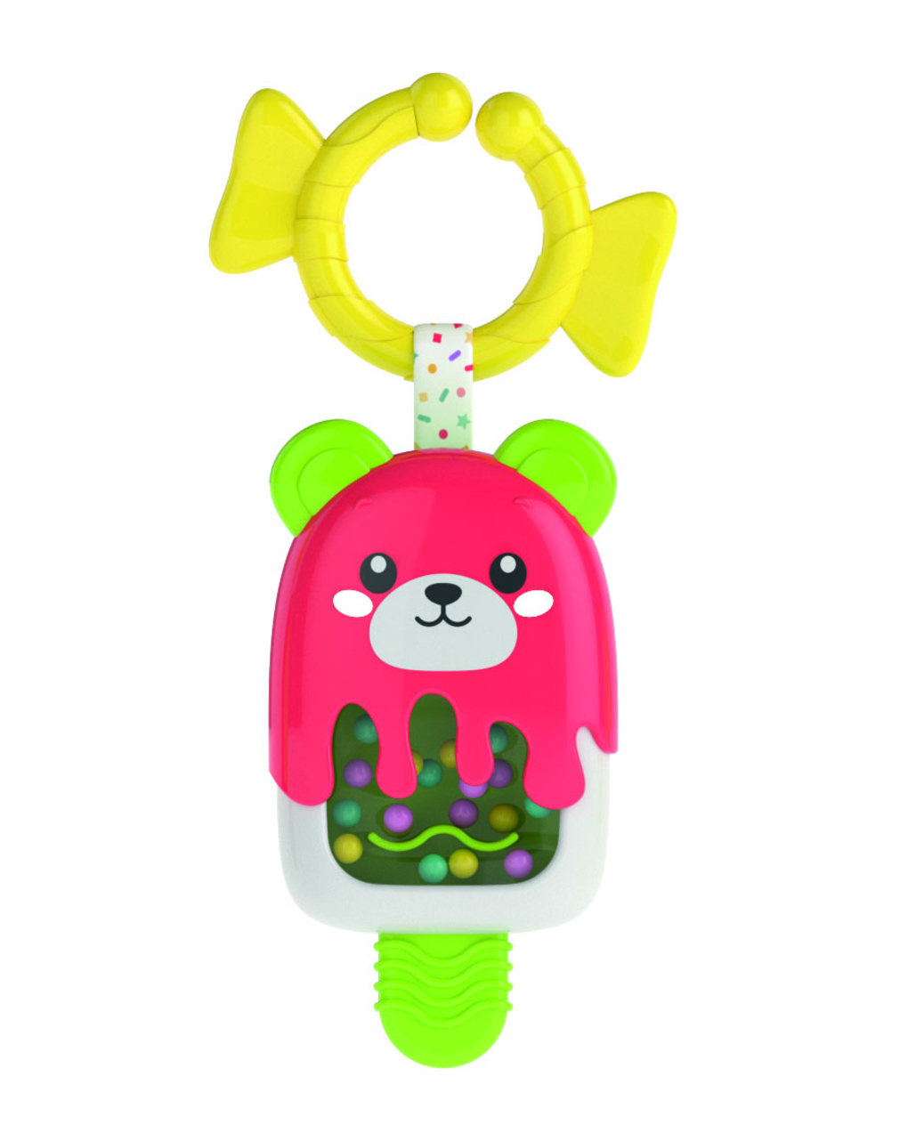 Sonaglino gelatino - 3m+ - baby clementoni