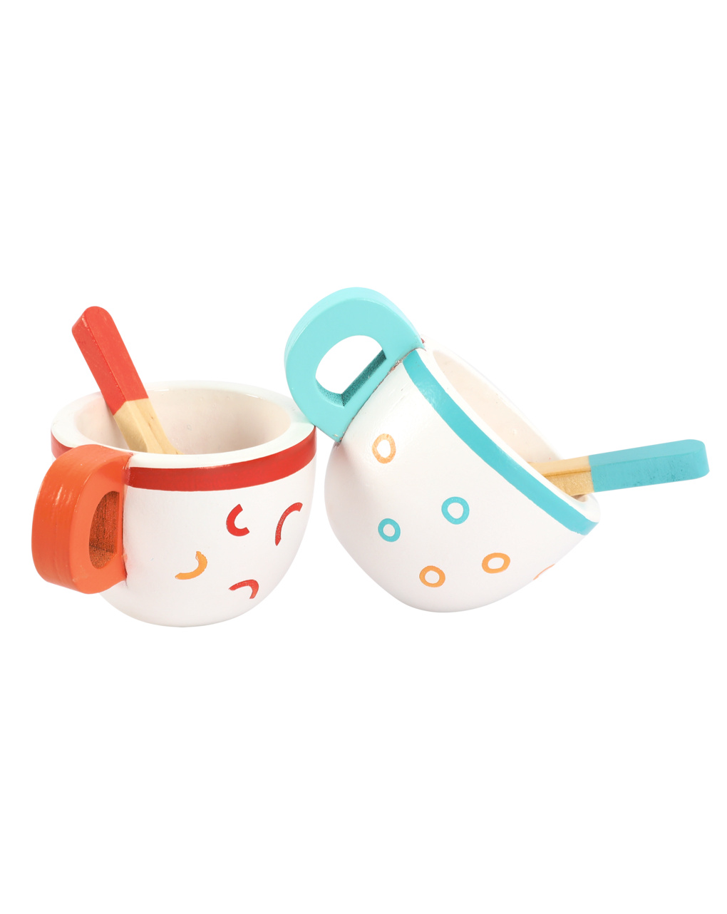 Macchina del caffè in legno - 3+ wood "n" play