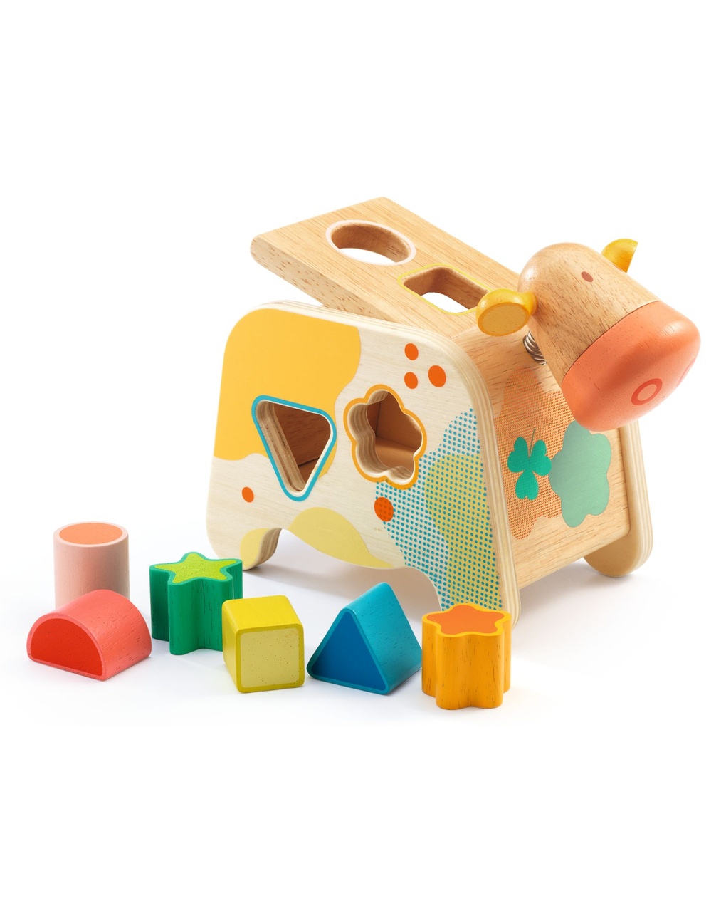 Cachatou maggy - 18m+ - djeco