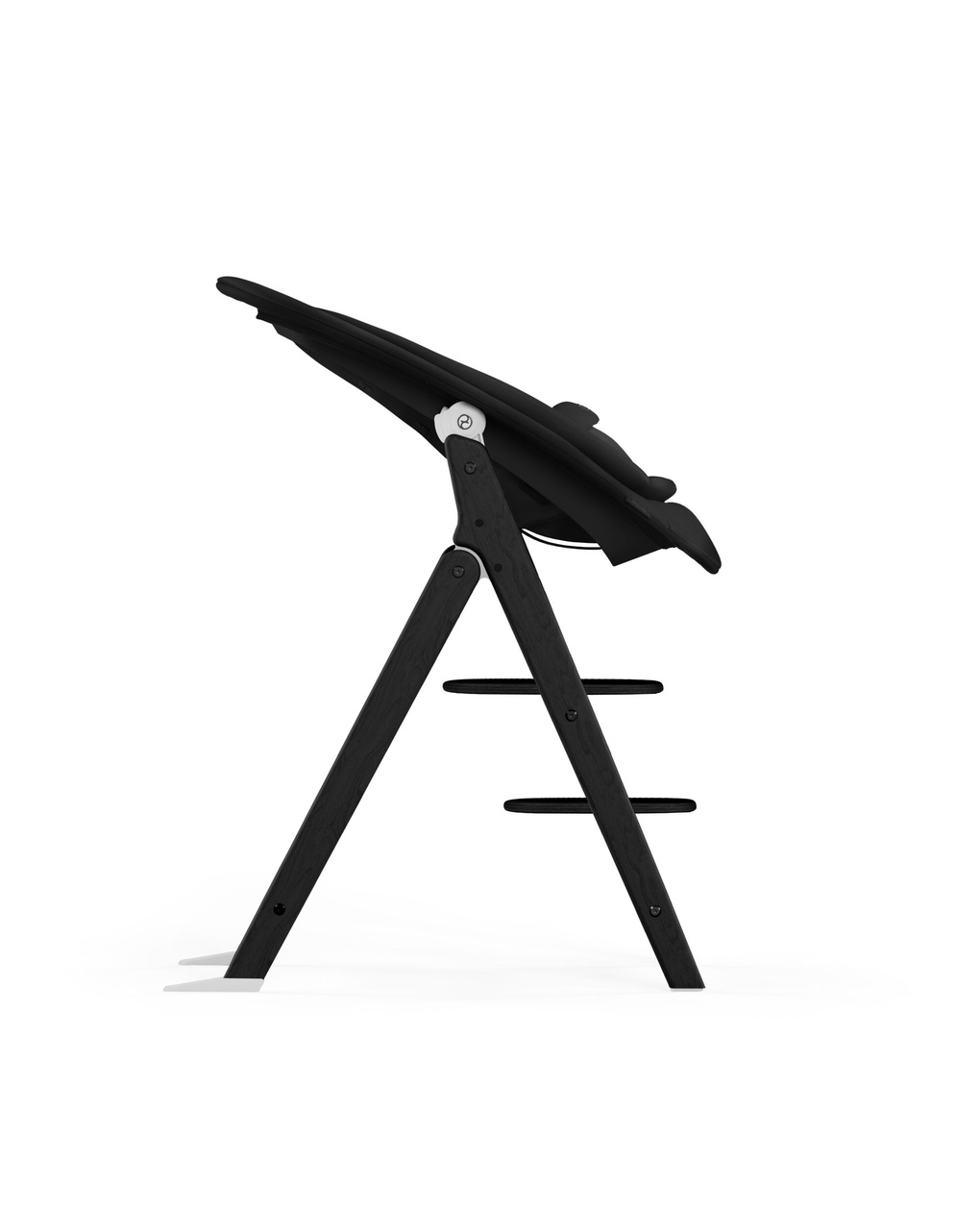 Seggiolone click & fold 4-in-1 stunning black - cybex