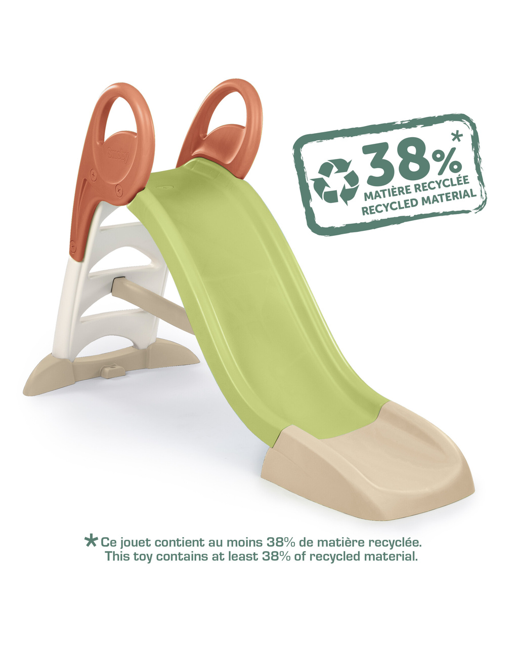 Scivolo ks water fun - 1,5m - 2+ - smoby life