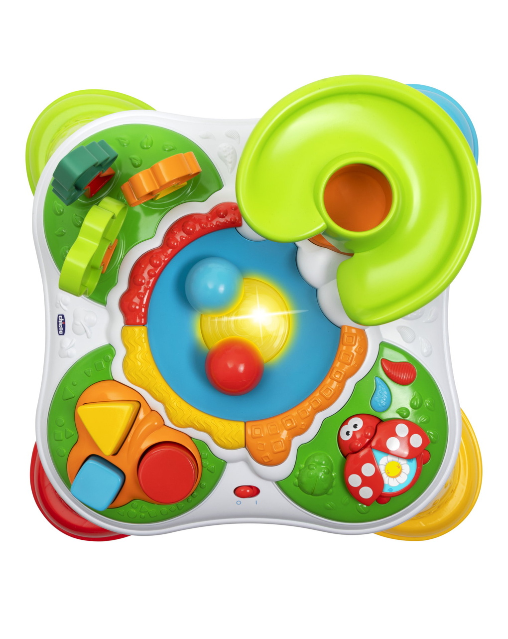 Tavolo della foresta - 12m+ -chicco