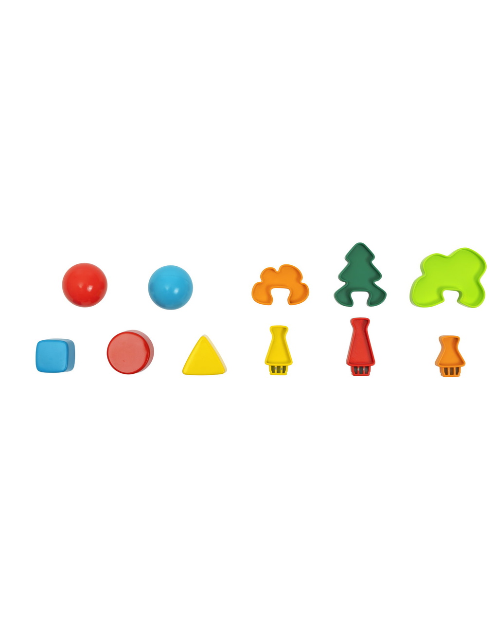 Tavolo della foresta - 12m+ -chicco