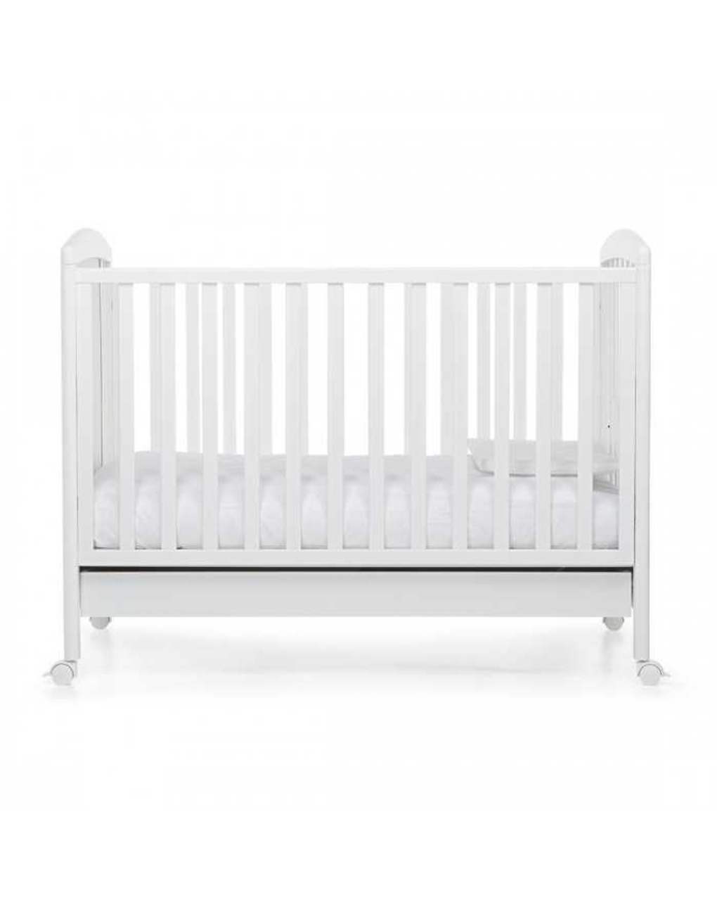 Lettino mascotte bianco - foppapedretti