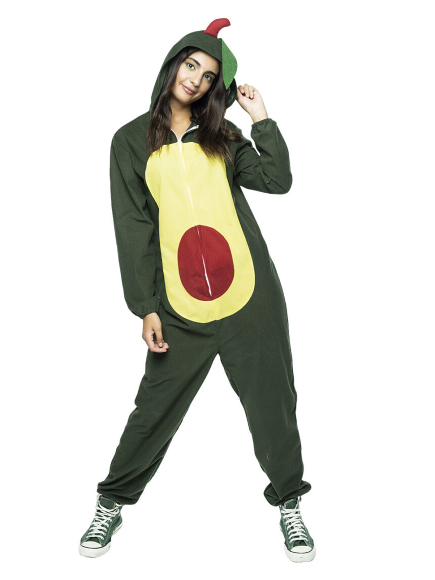 Costume avocado adulto - rubie's