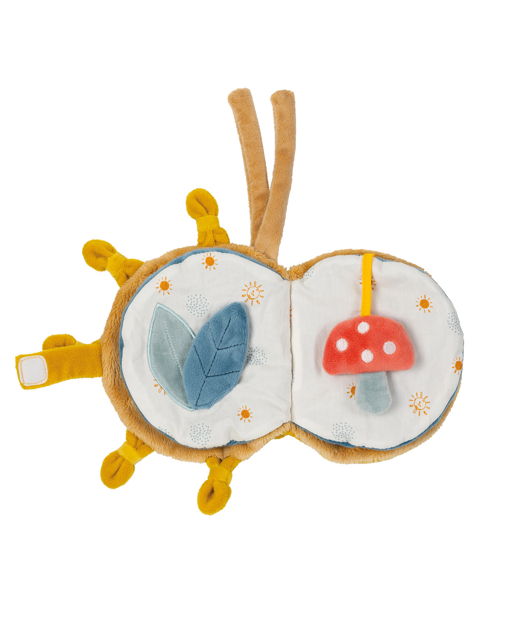 Libro attività - 0+ - nattou