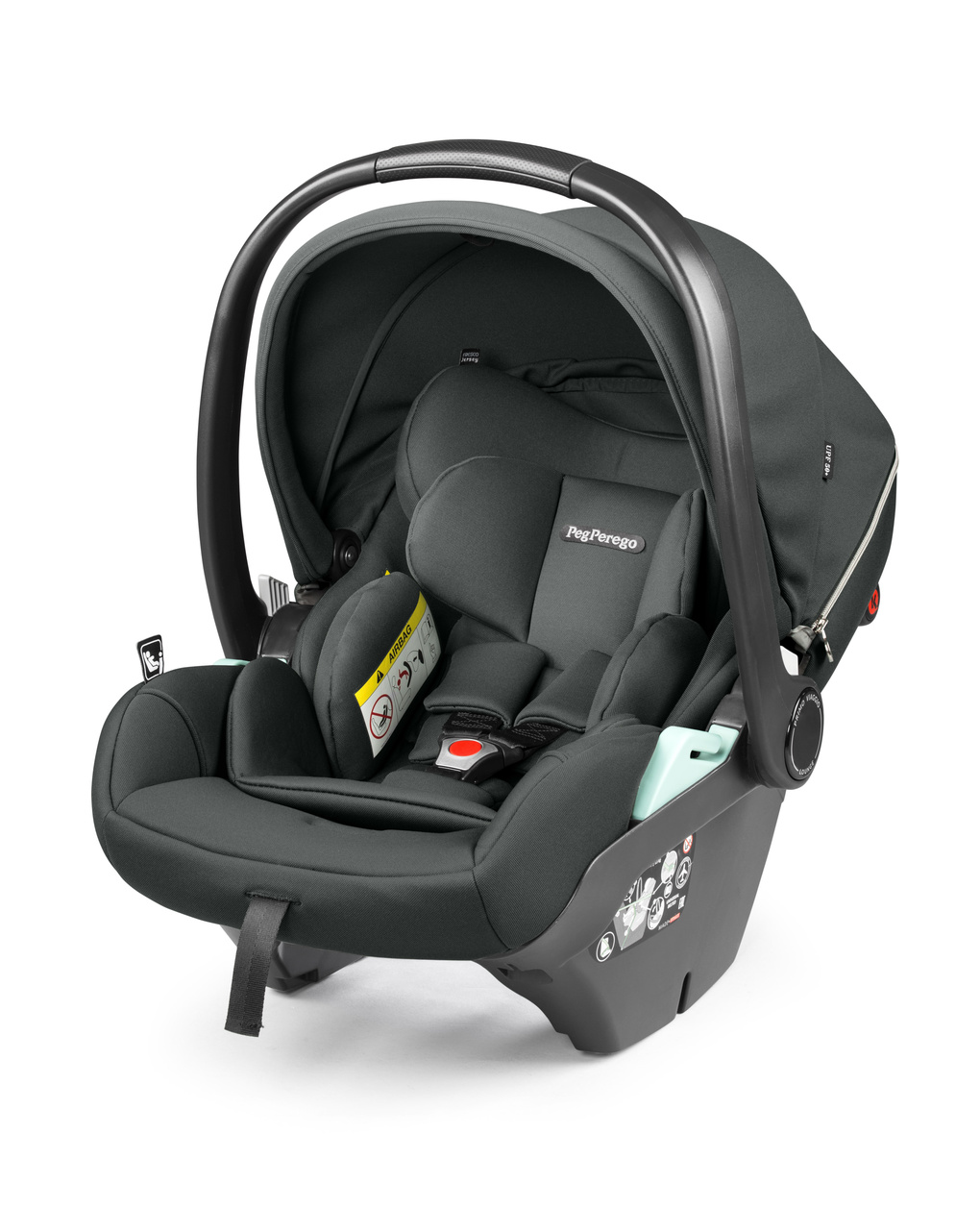 Trio vivace - flex - lounge - metal  - peg perego