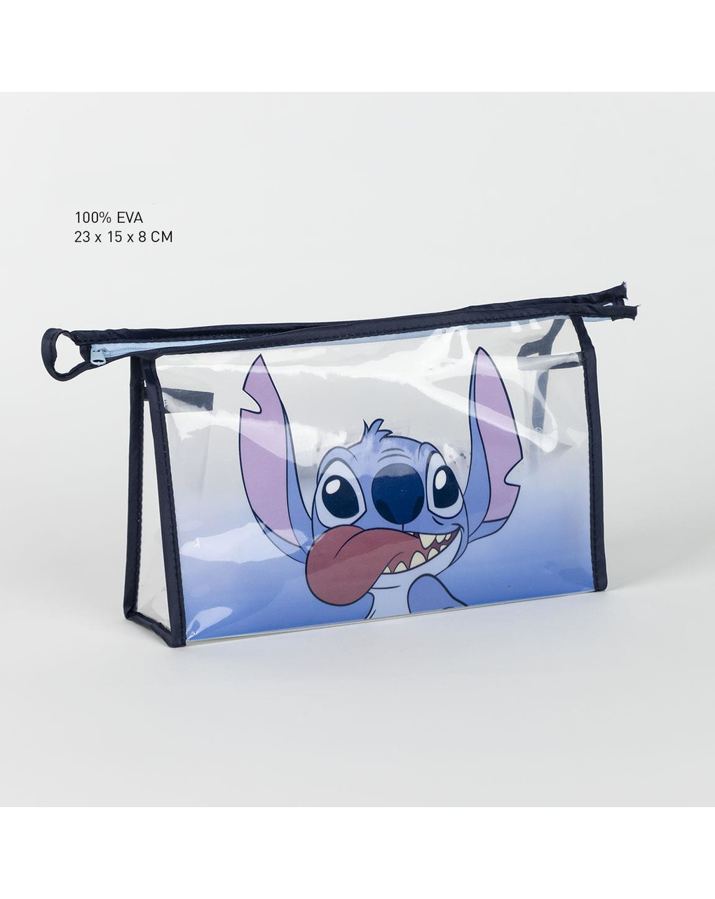 Borsa da viaggio con accessori stitch