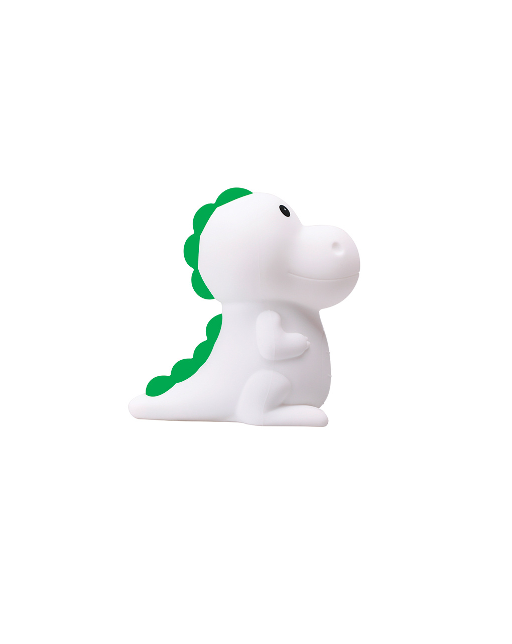 Lampada silicone enea il dinosauro - 3m+ - lampada silicone