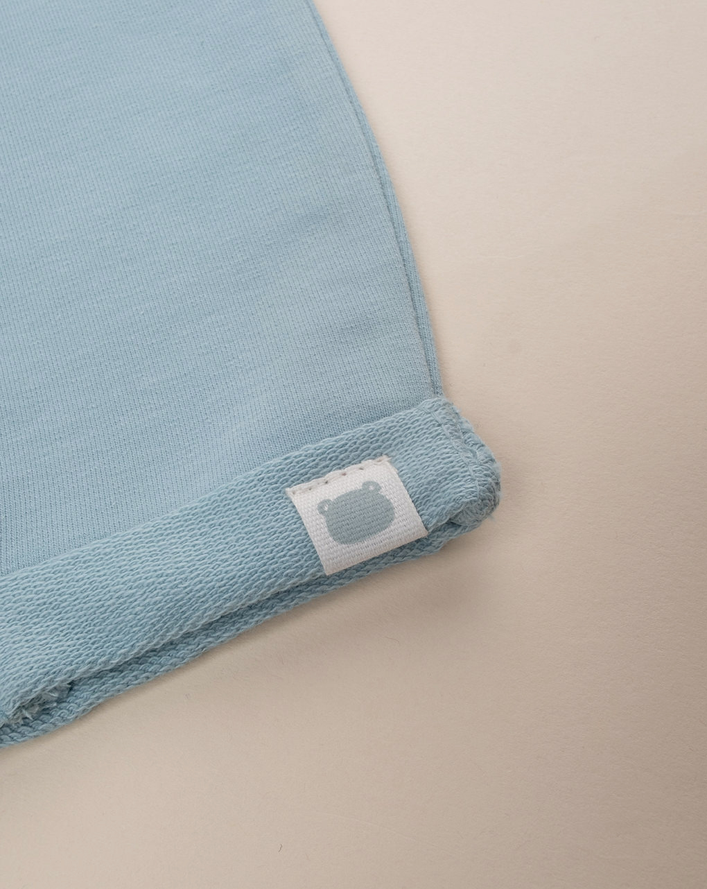 Pantalone bimbo azzurro