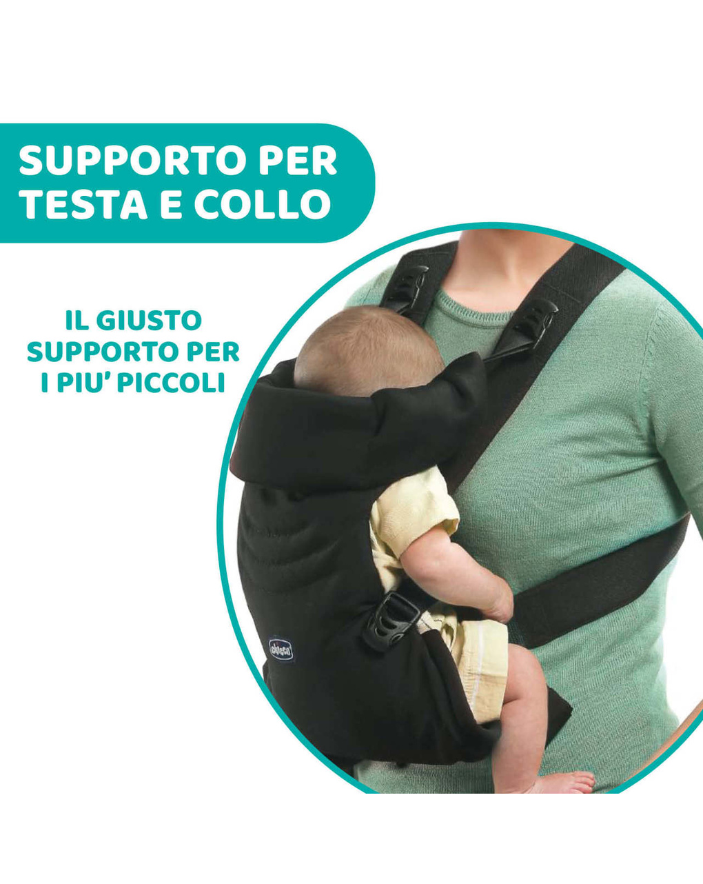 Marsupio easyfit black night - chicco