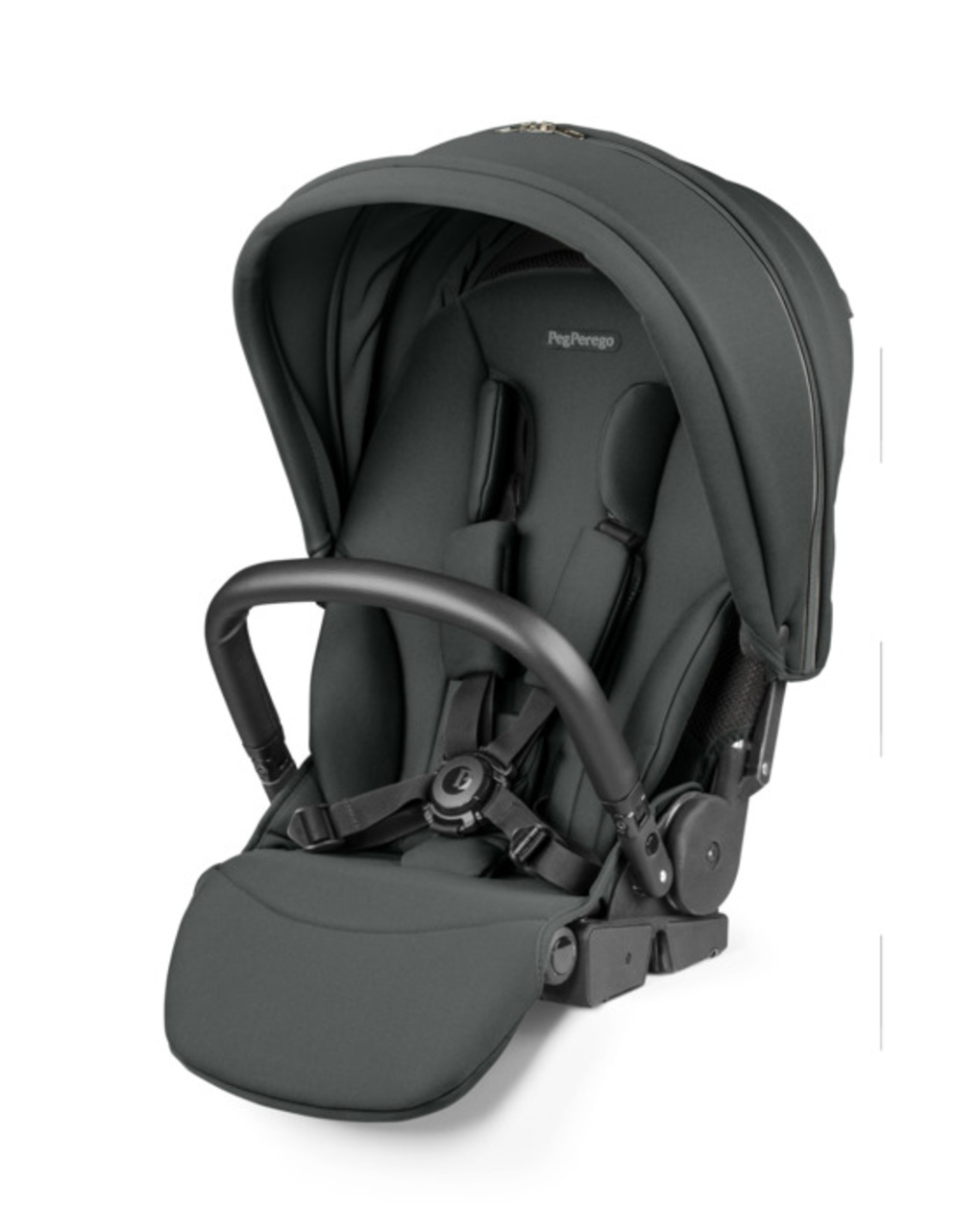 Seggiolino reversibile city loop seat - metal - peg perego