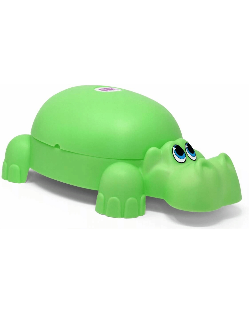 Vasino ippopotamo verde - ok baby