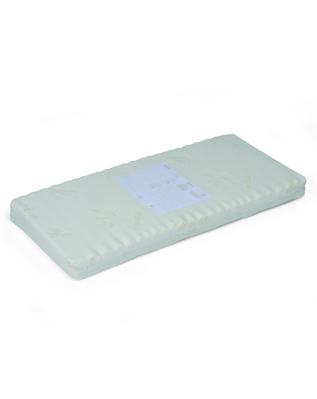 Materasso per bambino in memory foam lettino 70x140cm  - foppapedretti