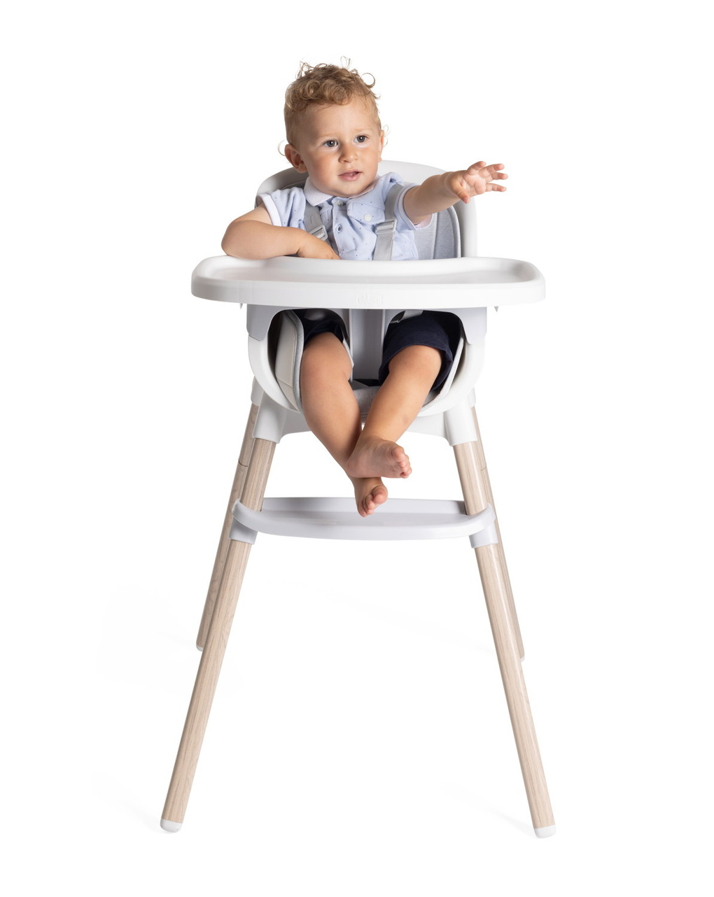 Seggiolone zest plus - chicco