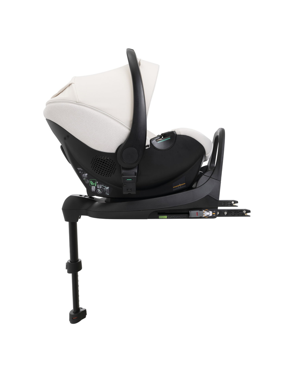 Seggiolino auto kory plus 2025 amber glow 40-87cm - chicco