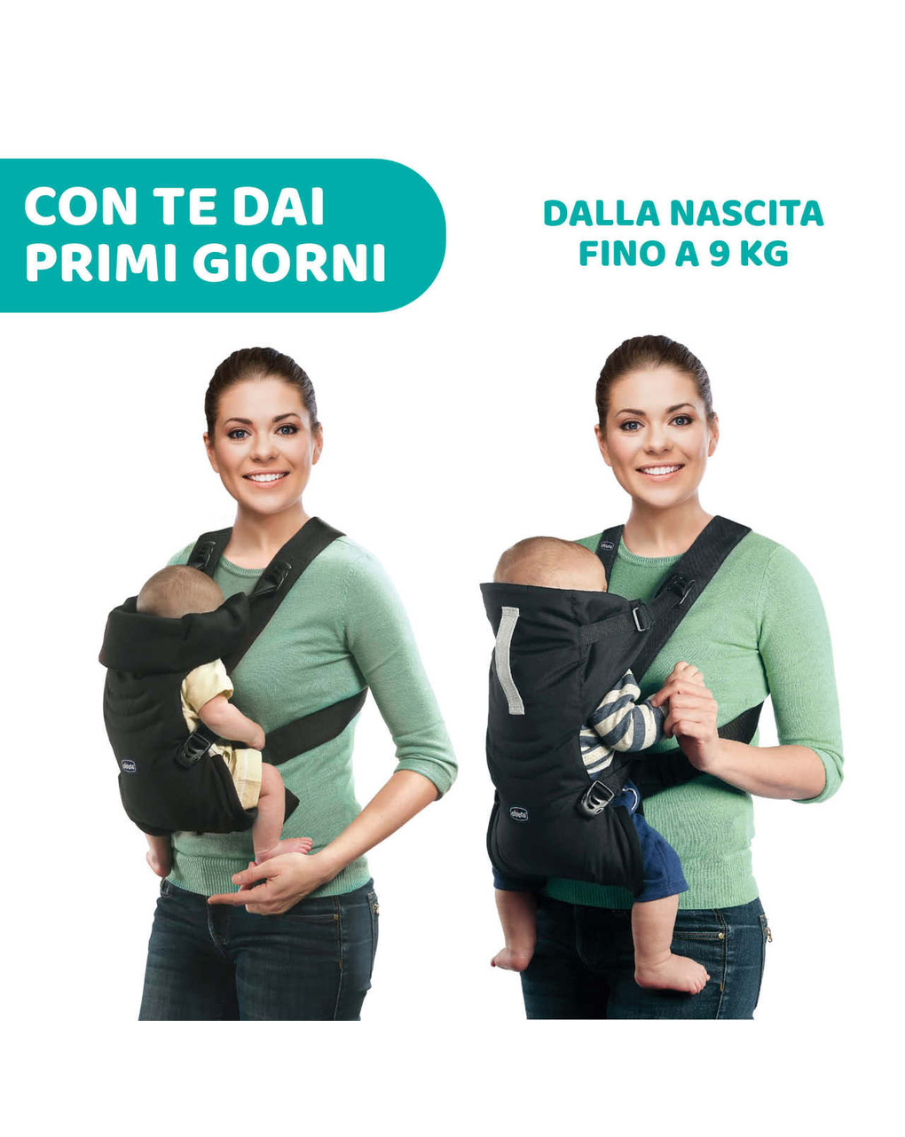 Marsupio easyfit black night - chicco