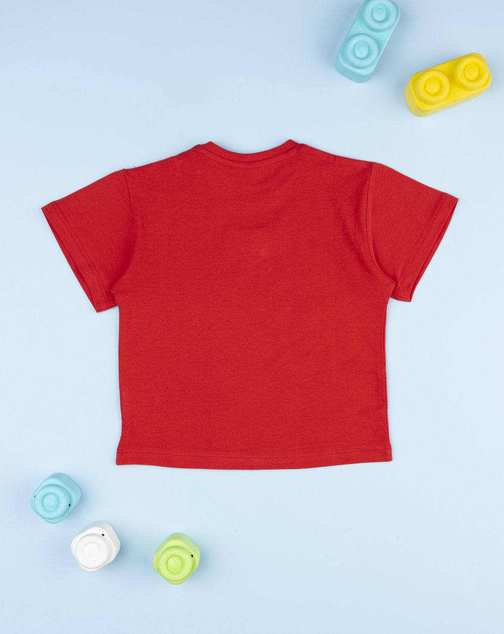 T-shirt rossa bing bimbo