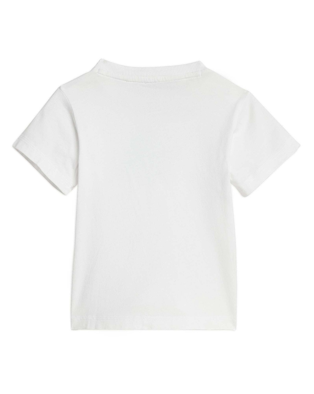 Completo adidas bambino bianco/nero