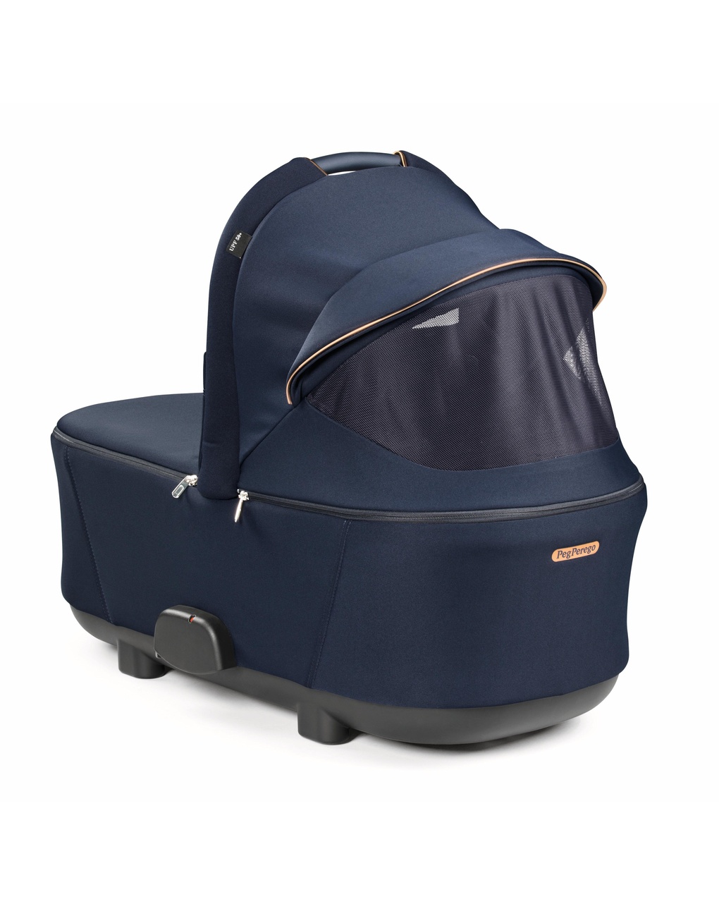 Trio veloce flex lounge - blue shine - peg perego