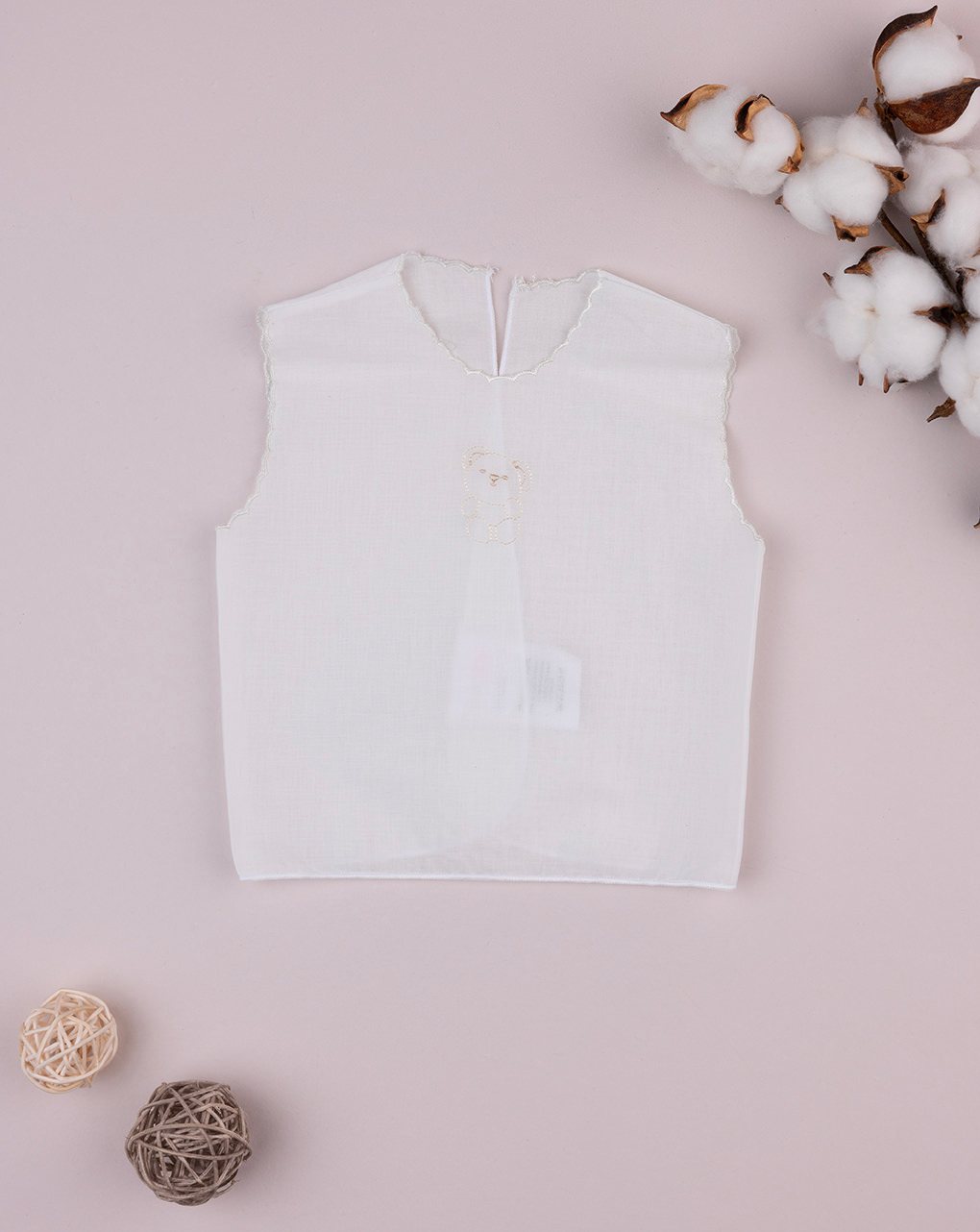 Camicino della fortuna unisex orsetto