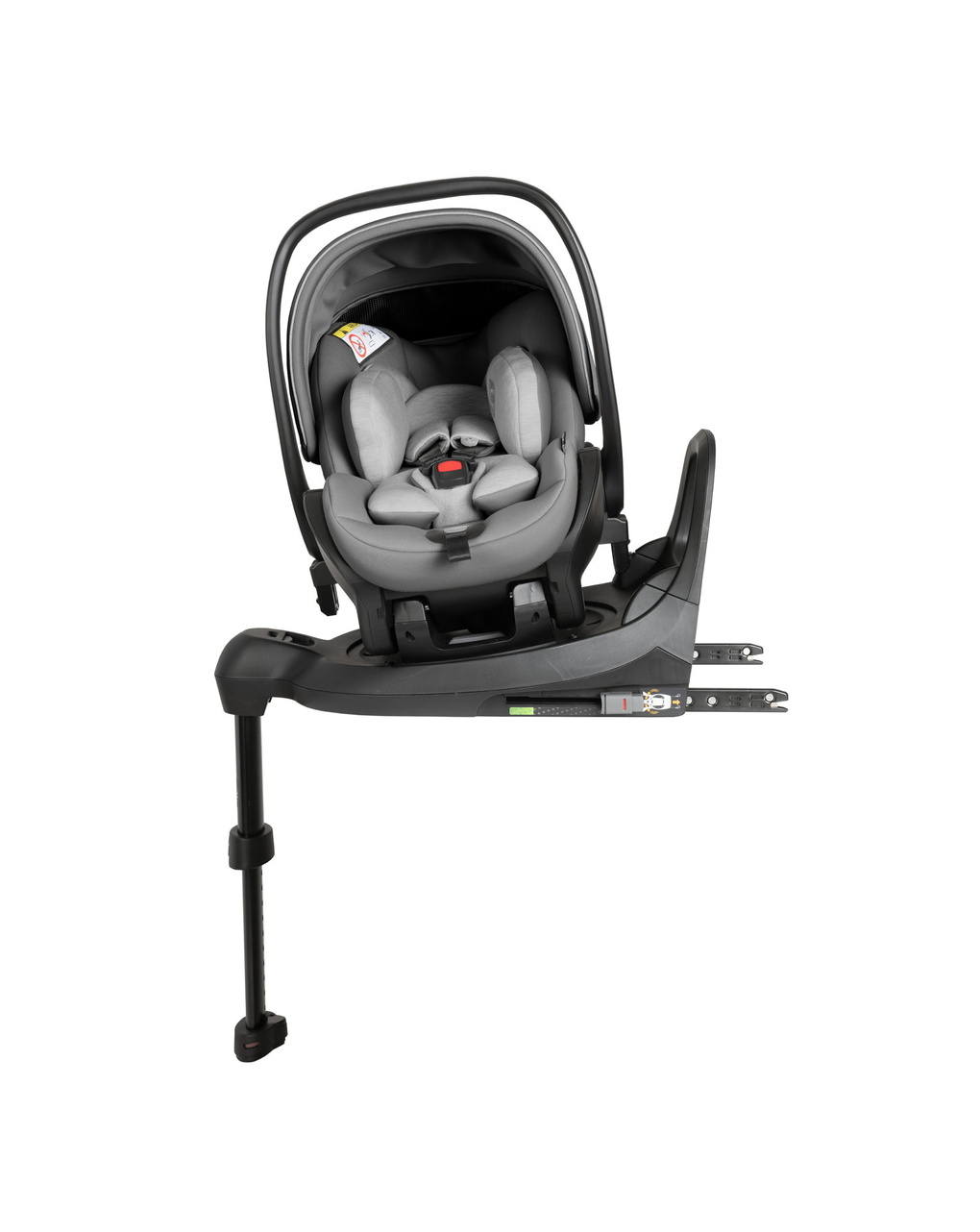 Seggiolino auto first seat recline lunar r. 40-87cm - chicco