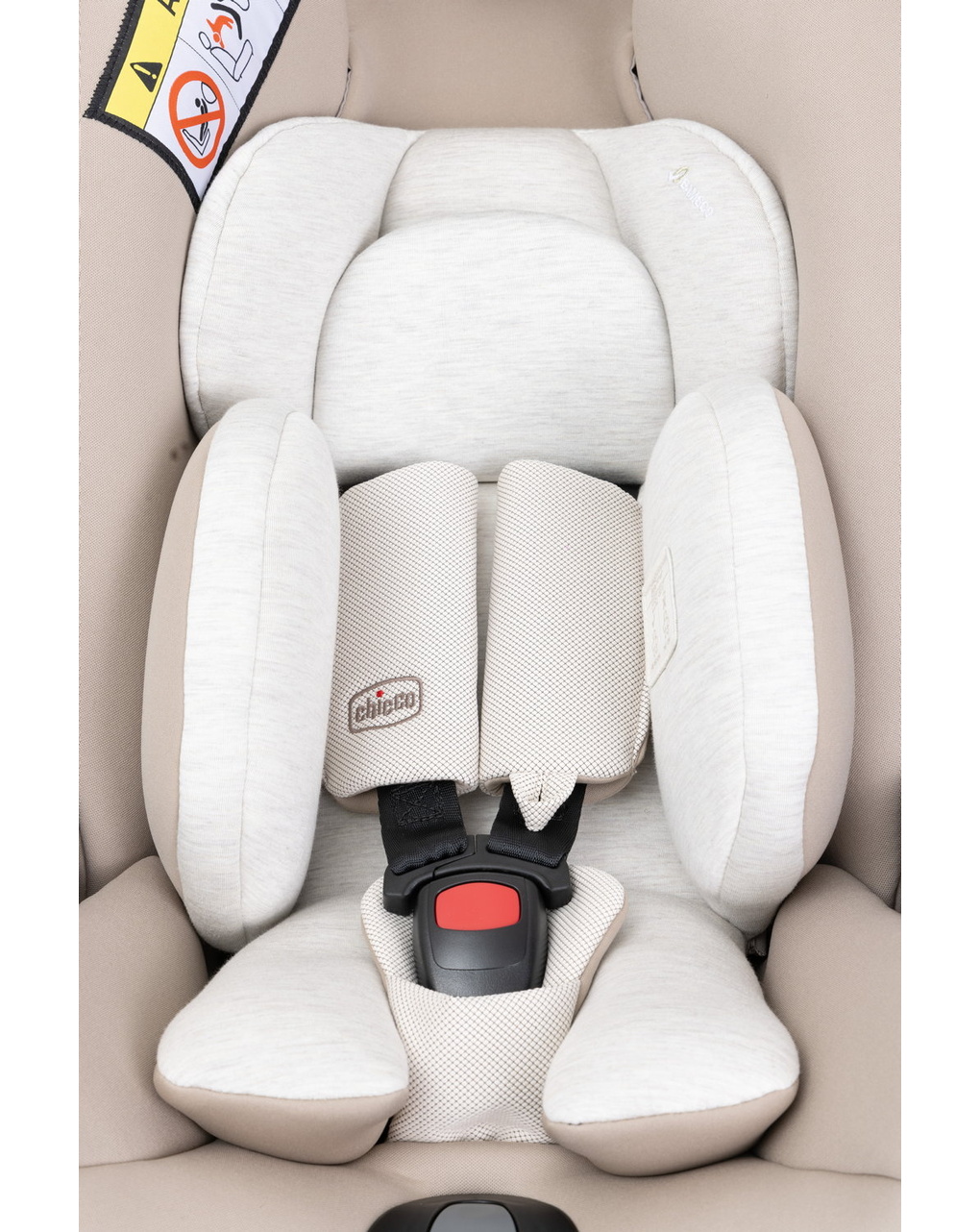 Seggiolino auto first seat recline amber g. 40-87cm - chicco