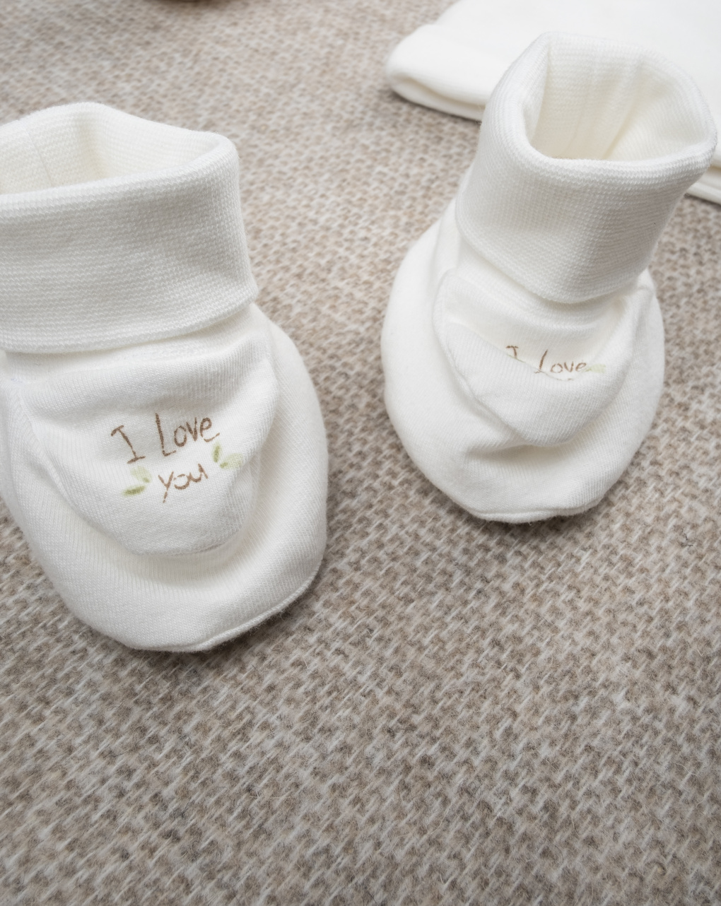 Pack cappello e babbucce bimbo